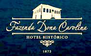 Logo Hotel Histórico Dona Carolina